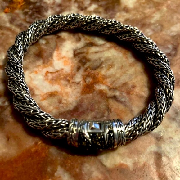 John Hardy Palu Lava Bracelet - Picture 3 of 4